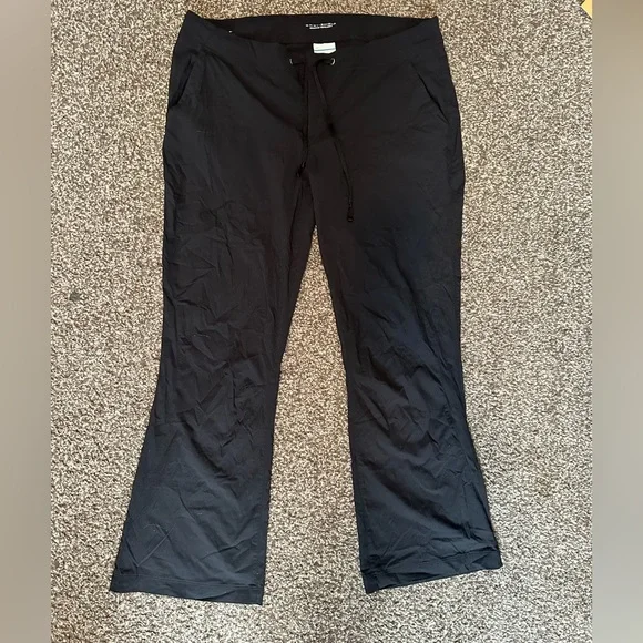 パンツ Columbia Omni-shield black watch pants s-l400.jpg